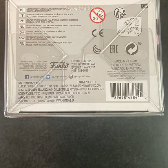 Pop! Ad Icons #73 Energizer Bunny Diamond Collection - Picture 8 of 10